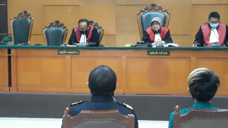 Disidang, Penyidik BC Bongkar Bisnis Putra Siregar Disuplai Banyak Mafia