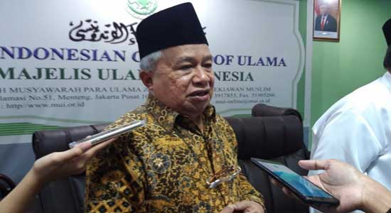 MUI Menolak Sertifikasi Dai Kemenag