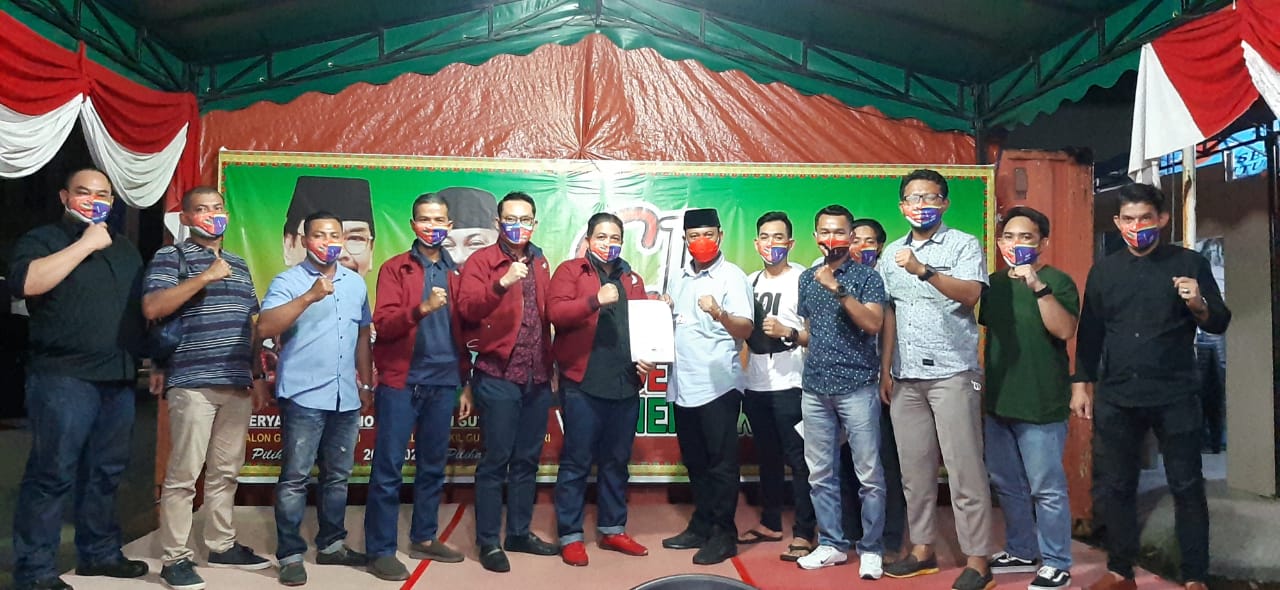 CINDAI Batam Berharap Soerya-Iman Beri Ruang Millenial Untuk Ikut Majukan Kepri