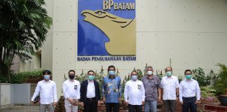 Kinerja BP Batam di Dukung DPD RI