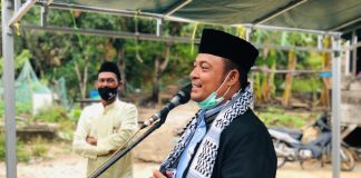 Menyapa 10 Kampung di Moro, Iman Ungkap Program Prioritas SInergi Kepri