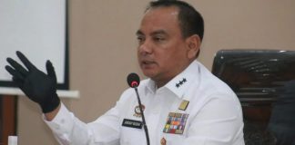 Kunker ke Kanwil Kepri, Ini Arahan Irjen Kemenkumham RI Komjen Pol Andap Budhi Revianto Irjen KemenkumHam RI