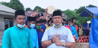 Bukan Hanya SPP, Cawagub Kepri: Seragam dan Buku Kita Juga Gratiskan Iman Sutiawan