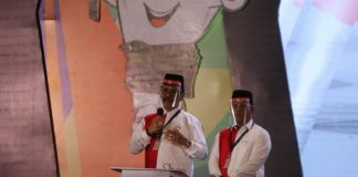 Saat Bacakan Visi-Misi, Soerya-Iman Lebih Jelas dan Tepat Waktu