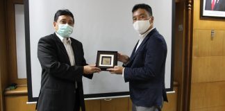 PT Hitachi Jajaki Untuk Berinvestasi di Batam