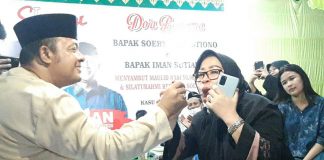 Iman Sutiawan: Dibalik Suami Yang Kuat, Ada Istri Yang Hebat IMAN SUTIAWAN