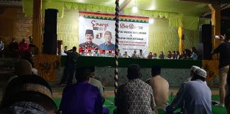 Diperingatan Maulid Nabi Muhammad Saw, Masyakarat Pulau Kasu Doakan Iman Sutiawan Jadi Wagub Kepri