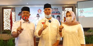 Ahmad Dhani: 9 Desember Pilih Nomor 1, SInergi (SOERYA-IMAN) Untuk Kepri Ahmad Dhani: 9 Desember Pilih Nomor 1, SInergi (SOERYA-IMAN) Untuk Kepri