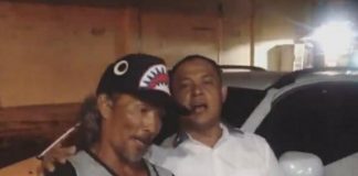 Merakyat, Iman Cawagub Kepri Duet Bareng Musisi Jalanan di Jodoh IMAN SUTIAWAN