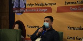 Sosialisasi Pengembangan Kawasan BBKT di Gelar BP Batam