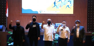 BP Batam Gelar Workshop Pengelolaan Website dan Media Sosial, Guna Tingkatkan Kualitas SDM Kehumasan