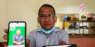 Diduga Terlibat Politik Praktis, Seorang Kadis di Batam Dilaporkan Bambang Yulianto, SH Direktur hukum dan advokasi Luar Biasa