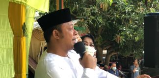 Air Mata Iman Berderai Saat Memohon Doa Restu di Kampung Halaman IMAN SUTIAWAN