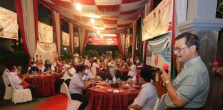 Dukungan Terus Mengalir, Langkah SOERYA-IMAN Menuju Dompak Kian Dekat Soerya Respationo