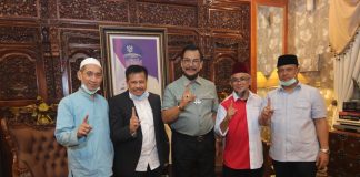 Tepat di Hari Pahlawan, Brigade Ulama Muda Indonesia BerSInergi ke SOERYA-IMAN SOERYA-IMAN