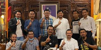 Ewako Batam Siap All Out Menangkan Soerya-Iman, Masrur Amin: Masseddi Ki Ya Maneng Soerya Respationo