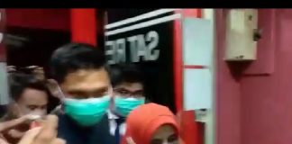 Mangkir di Bawaslu, Rahma Akhirnya Penuhi Panggilan Polisi Rahma Walikota Tanjungpinang
