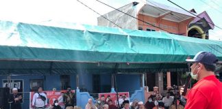 Iman Tiba, Warga: Nomor 1 Menang, Soerya-Iman Menang! IMAN SUTIAWAN