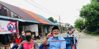 Pesan Penyejuk Hati, IMAN: Beda Pilihan Itu Biasa, Silaturahmi Harus Tetap Terjaga IMAN SUTIAWAN