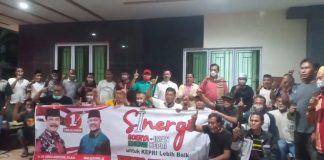 Ketua Ewako Timses ke Soerya: Warga Bugis di Batam Solid Mendukung Penuh Paslon SInergi Kepri Soerya Respationo
