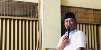 Saat Sapa Masyarakat Bengkong, Cawagub Kepri: APBD Kedepan Fokus Kesejahteraan Masyarakat IMAN SUTIAWAN