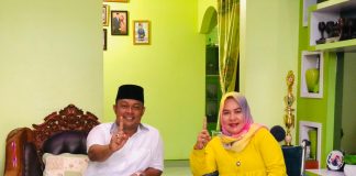 Nostalgia Mantan Pimpinan dan Anggota DPRD Batam, Mesrawati Tampubolon: Kita Siap BerSInergi Mesrawati Tampubolon