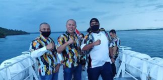 Ronal Aritonang Terima Mandat Selaku Ketua DPC PKN Kota Batam