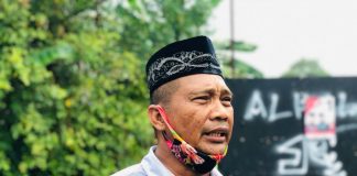Yakin Paslon SInergi Menang 85%, Limin: Iman Budak Kite, Kite Harus Bersatu Muslimin