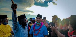 Energi Si Anak Pulau itu Bangkit, Warga Setokok: Kalau Ade Budak Kite, Kenape Yang Lain IMAN SUTIAWAN