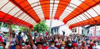 Warga Galang: Name Boleh Dapur 3, Pilihan Tetap Nomor 1 IMAN SUTIAWAN Calon Wakil Gubernur Kepri