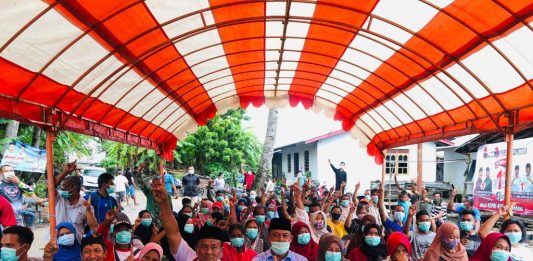 IMAN SUTIAWAN Calon Wakil Gubernur Kepri