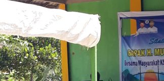 Lagi-lagi, Rudi dan Kadis Binamarga Dilaporkan ke Bawaslu Batam, Ini Sebabnya? M Rudi