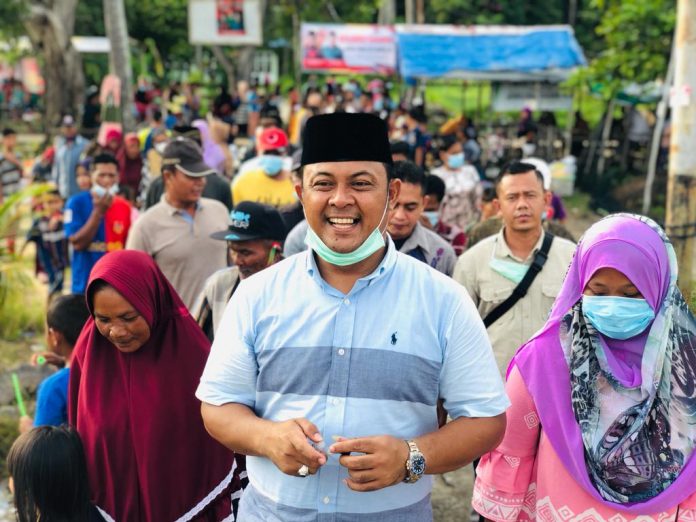 Iman SUTIAWAN Calon Wakil Gubernur Kepri