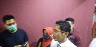 Diperiksa Polisi, Rahma Wako Tanjungpinang Dicecar 40 Pertanyaan Hj Rahma Walikota Tanjungpinang