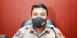 4 Pejabat Utama Polda Kepri Alih Tugas Kabid Humas Polda Kepri Kombes Pol Harry Goldenhardt S., S.IK., M.Si.