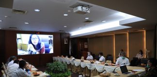 Rapat Koordinasi Sosialisasi Travel Corridor Arrangement (TCA)/Reciprocal Green Lane (RGL) Batam – Singapore Bp batam