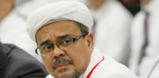 Habib Rizieq Shihab