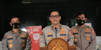 Polri Sebut Pengkaderan Jaringan Teroris Jamaah Islamiyah Sangat Rapi Polri