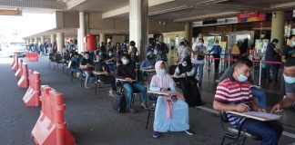 Bandara Hang Nadim Siapkan Pelayanan Pemeriksaan Rapid Antigen Bandara Hang Nadim