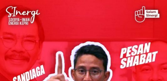 Sandiaga Uno