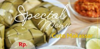 Buat Pecinta Kuliner Khas Makassar di Batam, Yuukkkk,, Mampir ke Mr. Daeng Cafe & Resto