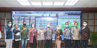 Masih Jadi Pengelola Terbaik, Sumsel Ingin Contoh ATB Untuk Perkuat Layanan Air Bersih