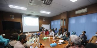 Sambut Nataru, Badan Usaha Pelabuhan Batam Kordinasikan Keamanan dan Persiapan Angkutan Bp batam