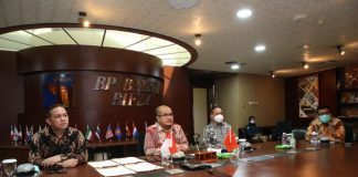 BP Batam Jalin Kerjasama Dengan Great Wall Group Holding Co., Ltd., dan China State Construction Engineering Corporation Ltd.