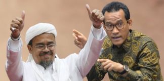 Sebut Habib Rizieq Tak Bisa di Pidana, Ahli Hukum Tata Negara: Dimana Unsur Menghasutnya? Habib Rizieq