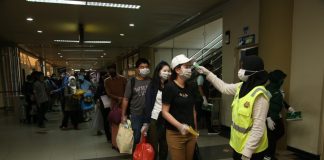 Menjelang Natal dan Tahun Baru Bandara Hang Nadim Batam Kordinasikan Persiapan Lonjakan Penumpang