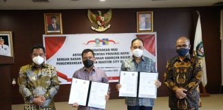 Pengembangan Kawasan Maritim City Pulau Galang di Kelola BP Batam dan Pemprov Kepri