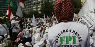 Pemerintah Resmi Bubarkan Ormas FPI, Kenapa? Fpi