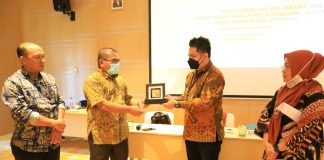 Petakan Kekuatan SDM BP Batam, Pushaka BP Batam Gelar Bimtek Anjab dan ABK Bp Batam