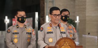 Polri Minta Masyarakat Waspadai Provokasi Jelang Pergantian Tahun Baru Polri